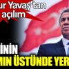 ﻿Mansur Yavaş'tan büyük açılım