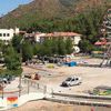 Marmaris’te lunapark tepkisi