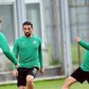 Bursaspor'da Kasımpaşa maçı hazırlıkları Bursaspor'da Kasımpaşa maçı hazırlıkları