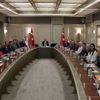 İstanbul Sözleşmesi’nin tartışılması beklenen AKP Merkez Yönetim Kurulu toplantısı ertelendi İstanbul Sözleşmesi’nin tartışılması beklenen AKP Merkez Yönetim Kurulu toplantısı ertelendi