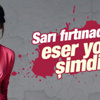 Sinem Kobal artık sarışın değil Sinem Kobal artık sarışın değil