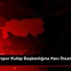 Diyarbakırspor Kulüp Başkanlığına Hacı İhsan Aydın ... Diyarbakırspor Kulüp Başkanlığına Hacı İhsan Aydın ...