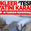 Nükleer ‘tespih’ hayatını kararttı! Nükleer ‘tespih’ hayatını kararttı!