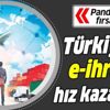 E-ihracatın yıldızı parladı! Koronavirüste Türkiye hız kazandı E-ihracatın yıldızı parladı! Koronavirüste Türkiye hız kazandı