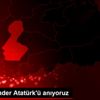 Büyük Önder Atatürk ü anıyoruz Büyük Önder Atatürk ü anıyoruz