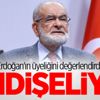 Karamollaoğlu Erdoğan'ın üyeliğini değerlendirdi! Endişeliyiz Karamollaoğlu Erdoğan'ın üyeliğini değerlendirdi! Endişeliyiz