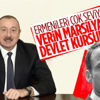 İlham Aliyev: Düşmanı topraklarımızdan kovduk
