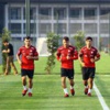 Ümit Milli Takım, Malta'ya gitti Ümit Milli Takım, Malta'ya gitti