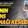 PKK'nın Cudi'deki önemli para kaynağı kesildi PKK'nın Cudi'deki önemli para kaynağı kesildi