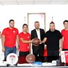 Manisaspor un ismi artık basketbolda