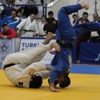 Tekirdağ'da judo heyecanı Tekirdağ'da judo heyecanı