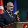 Moldova Cumhurbaşkanı Dodon: Türk yatırımcılara gerekli desteği vermeye hazırız