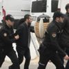'Şirinler' adliyeye sevk edildi