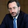Fahrettin Altun'dan 'müjde' açıklaması Fahrettin Altun'dan 'müjde' açıklaması