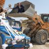 Evlilik teklifini kepçeyle yaptı!