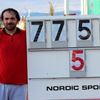 Eşref Apak beşinci kez olimpiyatlarda