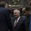 AK Parti grubunda sürpriz isim