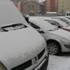 Ağrı’da kar yağışı etkili oldu