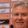 Hiddink: Savunmada Türkler duvar ördü