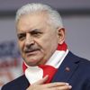 Başbakan Yıldırım'dan şehit ailesine ziyaret