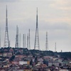 Çamlıca Tepesi’ndeki antenler kaldırılacak