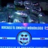 TIR'ın içinden 720 kilo esrar çıktı TIR'ın içinden 720 kilo esrar çıktı