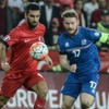 Gunnarsson: "Tebrikler Türkler!"