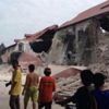 Filipinler, 20 dakikada iki depremle sallandı Filipinler, 20 dakikada iki depremle sallandı