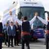 Başbakan Davutoğlu Erzurum’da Başbakan Davutoğlu Erzurum’da