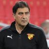 Göztepe'de Ünal Karaman dönemi sona erdi