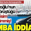 Bomba iddia: Kılıçdaroğlu özel yatta Abdullah Gül ile buluştu! Bomba iddia: Kılıçdaroğlu özel yatta Abdullah Gül ile buluştu!