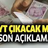 EYT'de yeni gelişme var mı? EYT yasası çıkacak mı? EYT'de yeni gelişme var mı? EYT yasası çıkacak mı?