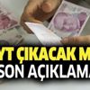 EYT'de yeni gelişme var mı? EYT yasası çıkacak mı?