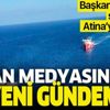 Başkan Erdoğan'ın son hamlesi Yunanistan'ı panikletti! Yunan medyası 'SAMP-T' çağrısını konuşuyor Başkan Erdoğan'ın son hamlesi Yunanistan'ı panikletti! Yunan medyası 'SAMP-T' çağrısını konuşuyor