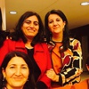 HDP'li kadın vekillerden 'öz savunma birimi'!
