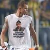 Rus futbolcudan Putin'li tişört!