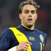 Elmander'den milli takıma veda Elmander'den milli takıma veda