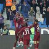 Gol düellosunda kazanan Trabzonspor