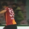 Sabri gol sonrasında çıldırdı!
