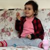 İki yaşındaki Ecem Naz kendisini hayata bağlayacak kalp bekliyor İki yaşındaki Ecem Naz kendisini hayata bağlayacak kalp bekliyor