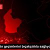 Üç kuşaktır geçimlerini bıçakçılıkla sağlıyorlar