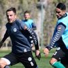 Atiker Konyaspor, Salzburg maçına hazır