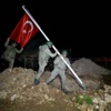 Şah Fırat operasyonundan ilk görüntüler Şah Fırat operasyonundan ilk görüntüler