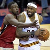 LeBron James eski takımını üzdü LeBron James eski takımını üzdü