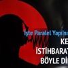 Paralel'in yaptığı casusluk Paralel'in yaptığı casusluk