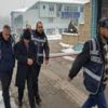Başmüfettiş suçüstü yakalandı