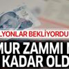 Memur maaşı ne kadar? 2020-2021 Memur zammı net ne oldu?