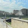 AVM tamamen kül oldu