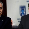 Davutoğlu, Bülent Arınç ve Melih Gökçek ile ayrı ayrı görüştü Davutoğlu, Bülent Arınç ve Melih Gökçek ile ayrı ayrı görüştü