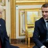 Trump ve Macron'dan Kaşıkçı çağrısı